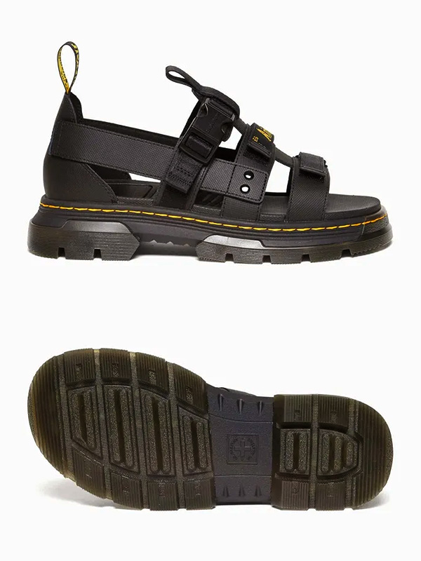 日本正規品】Dr.Martens ドクターマーチン サンダル メンズ レディース