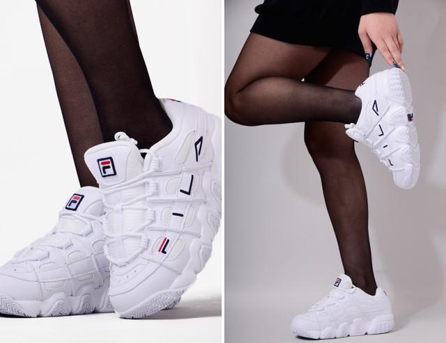 ダッドシューズ Xt 97 スニーカー 通販 バリケード ホワ レディース フィラ Fila 白 ユニセックス Barricade 厚底 W ダッドスニーカー メンズ Meduses Fr