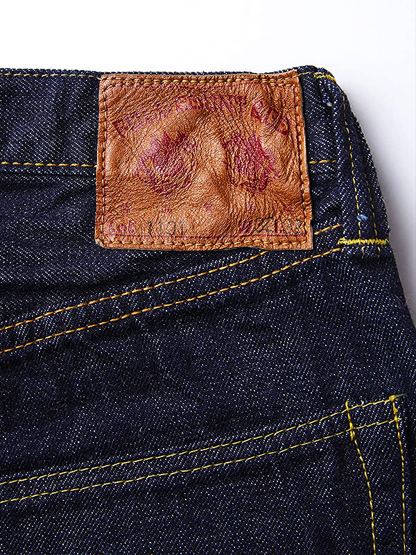 FULLCOUNT フルカウント ジーンズ デニム パンツ メンズ レディース 1101 1101w 13.7oz オンス ストレート レギュラーストレート 定番 ジンバブエコットン 日本製 1101