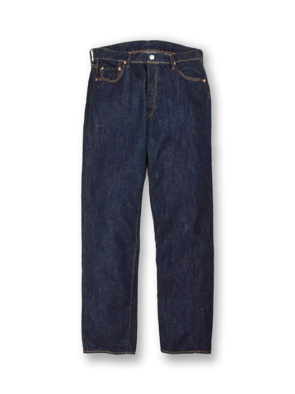 FULLCOUNT フルカウント ジーンズ デニム パンツ メンズ 1101ssw 11.5oz ストレート ライトオンス Straight Denim Super Smooth スーパースムース 1101SSW