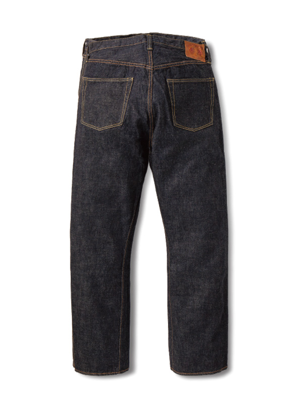 FULLCOUNT フルカウント ジーンズ デニム パンツ メンズ レディース 1101XX 1101XXW 15.5oz 15.5オンス ストレート レギュラーストレート ジンバブエコットン 1101XX