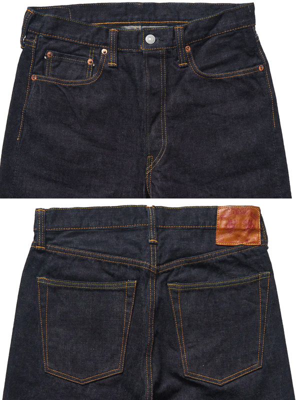 FULLCOUNT フルカウント ジーンズ デニム パンツ メンズ レディース 1108xx 1108xxw 15.5oz オンス スリムストレート ストレート 定番 ジーパン 1108XX