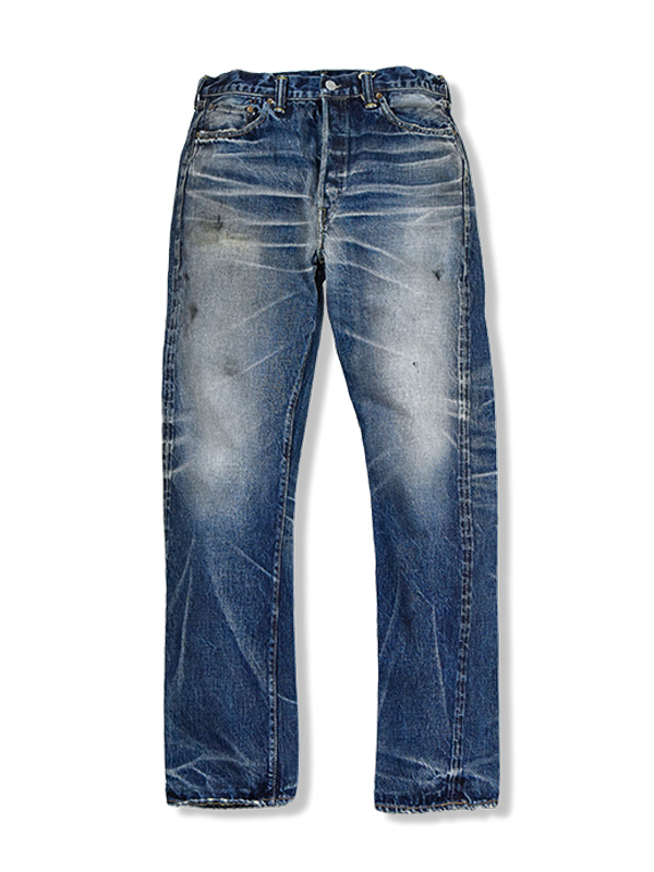 FULLCOUNT 1101 フルカウント ジーンズ Fear Of The Dark メンズ レディース 1345-1101 15.5oz オンス ストレート レギュラーストレート 定番 XXデニム 濃淡 1345-1101