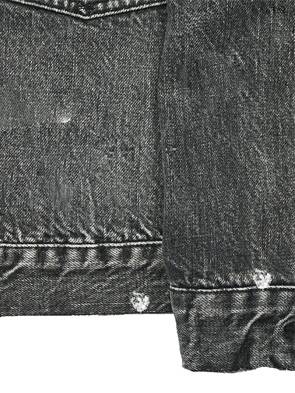 FULLCOUNT フルカウント デニム ジャケット 2102 Dartford Splat G