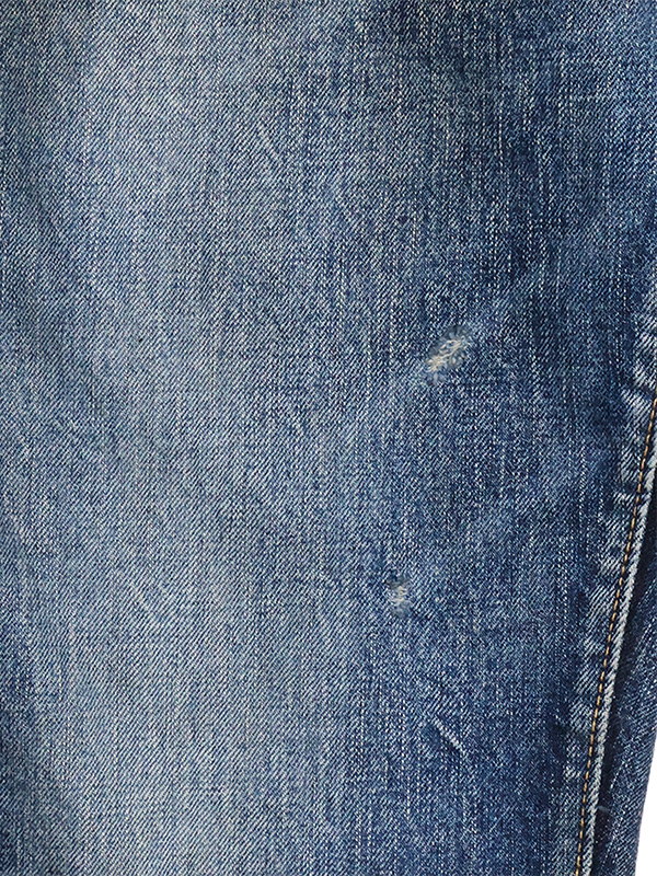 FULLCOUNT フルカウント 大戦モデル 0105 More Than Just Fear ワイド ワイドストレート ルーズ 1353-S0105 13.7oz WW2 model