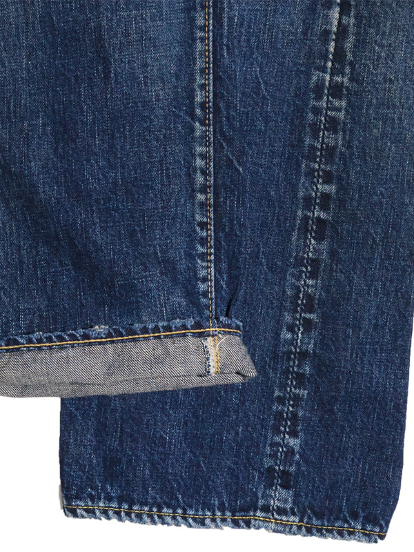 FULLCOUNT フルカウント 大戦モデル 0105 More Than Just Fear ワイド ワイドストレート ルーズ 1353-S0105 13.7oz WW2 model