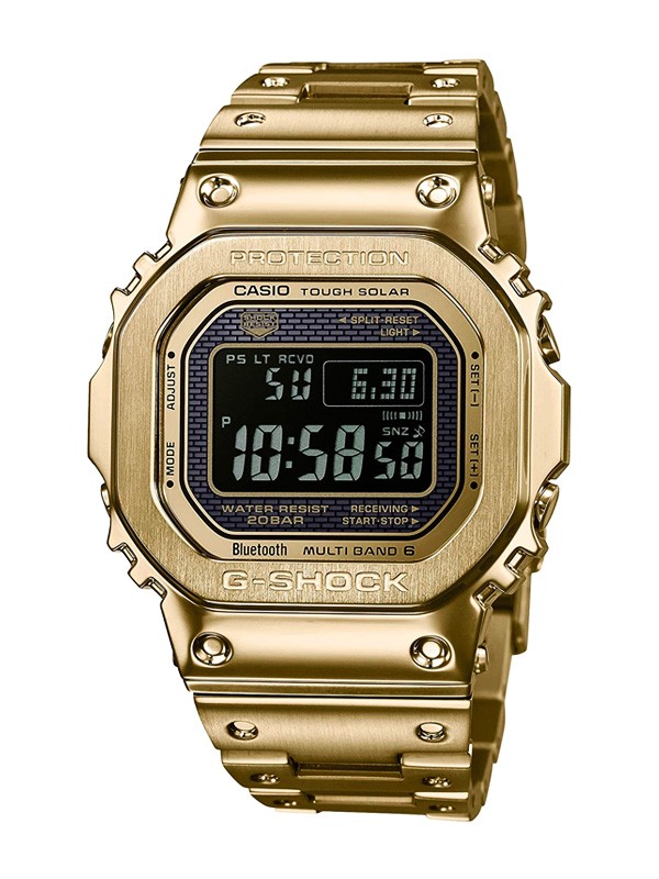 メンズ 腕時計 時計 シンプル レディース ネットショッピング G Shock おしゃれ Metal シンプル Metal 防水 Series Gショック カシオ Full Gmw B5000 デジタル タフソーラー