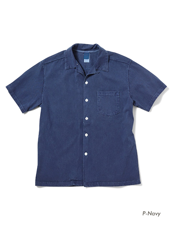 Good On グッドオン シャツ メンズ レディース 半袖 綿 100% ショート スリーブ オープン Tシャツ 5.5oz Jersey オーバーダイ Tシャツ 素材 USAコットン GOST1605