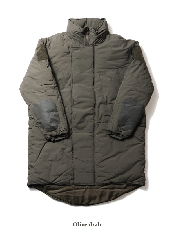 COLD WEATHER PARKA ｜ HOUSTON-BOOK