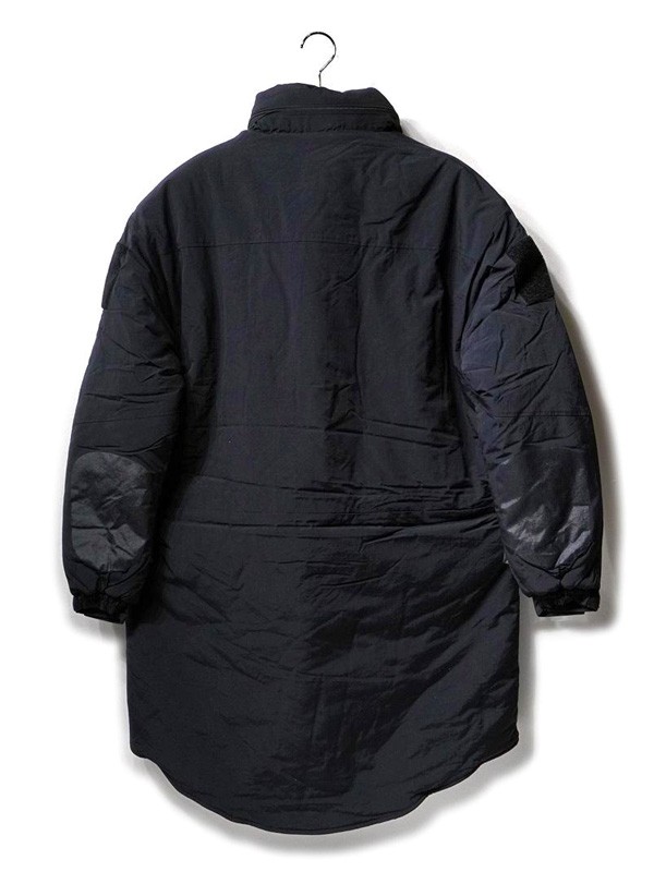 DAN (ダン) Cold Weather Parka ブラック サイズ:L