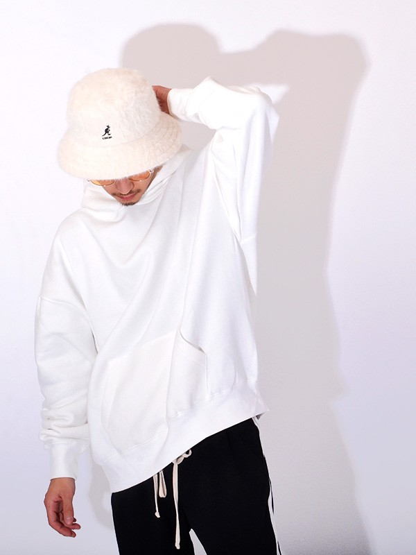 KANGOL カンゴール ハット ファー 帽子 レディース メンズ ユバケット