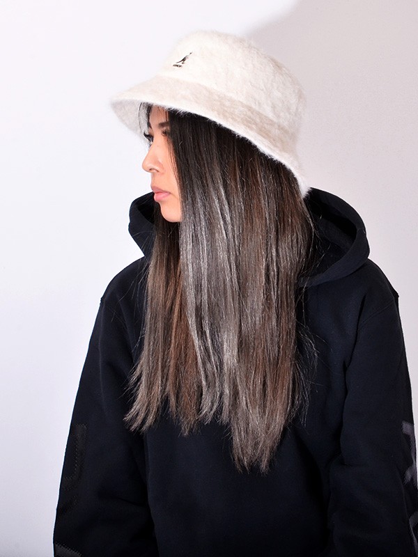 KANGOL カンゴール ハット ファー 帽子 レディース メンズ ユ