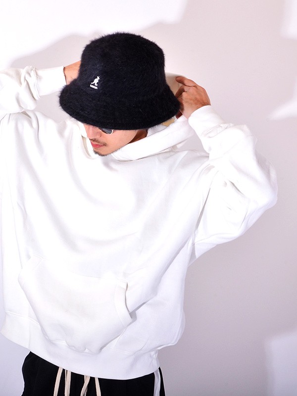 KANGOL カンゴール ハット ファー 帽子 レディース メンズ ユバケット