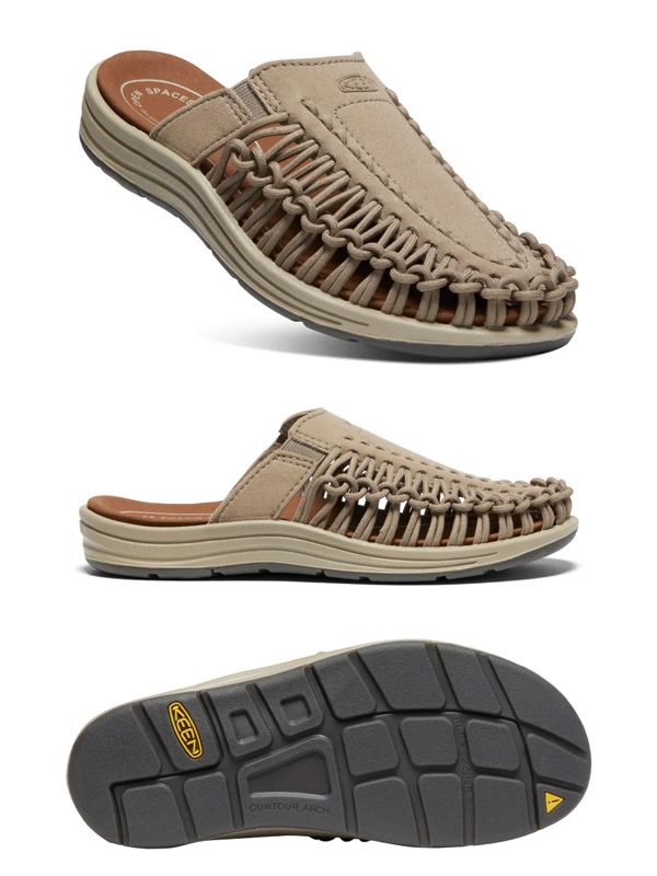 KEEN キーン サンダル レディース UNEEK II SLIDE WOMEN