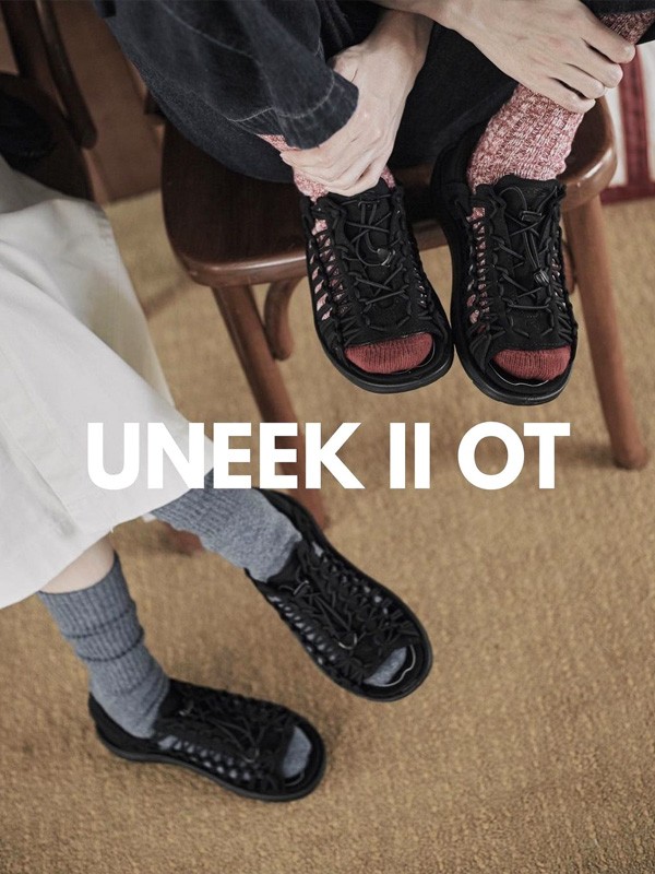 KEEN キーン サンダル メンズ UNEEK ?U OT ユニーク ツー