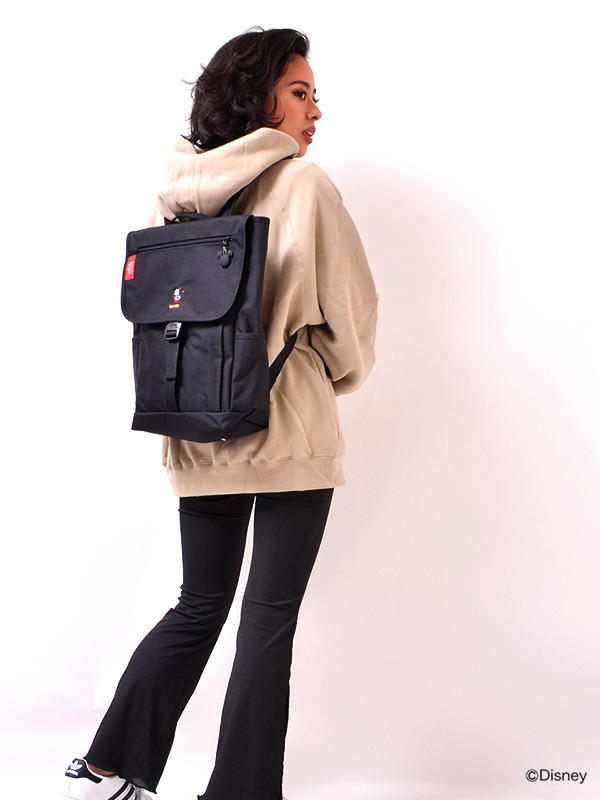 新品登場 Manhattan Portage マンハッタンポーテージ リュック ミッキー ディズニー バックパック レディース メンズ 通学 高校生 女子 かわいい M アウトレットクーポン Aqua Unmep Com Br