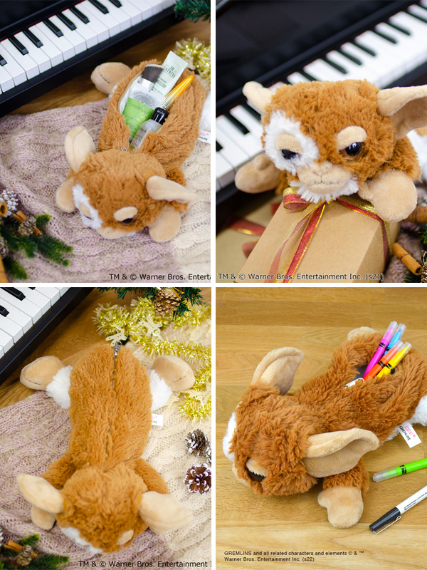 NICI ニキ ペンケース 高校生 大容量 おしゃれ かわいい 小物入れ