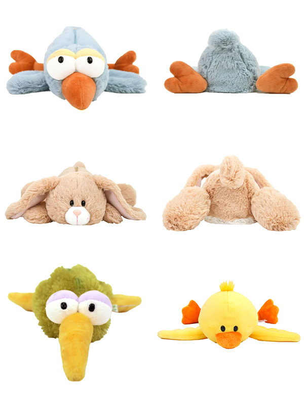 Niciハチドリ、ひよこ、鳥 【日本正規代理店】NICI(ニキ) フィギュア