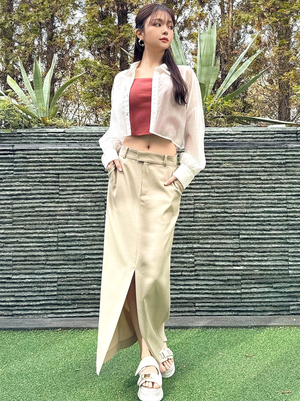 RESEXXY リゼクシー ダブル スリング スニーカー サンダル レディ—ス 厚底 厚底サンダル 厚底スニーカー 黒 ブラック アイボリー 美脚 脚長 ヒール 6.5cm 152431868201