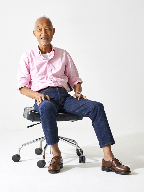 FAR EAST MANUFACTURING ファー イースト マニュファクチャリング シャツ 長袖 カジュアル シンプル 大人 おしゃれ かっこいい F.E.MFG 林 芳亨氏 BDシャツ 00-000