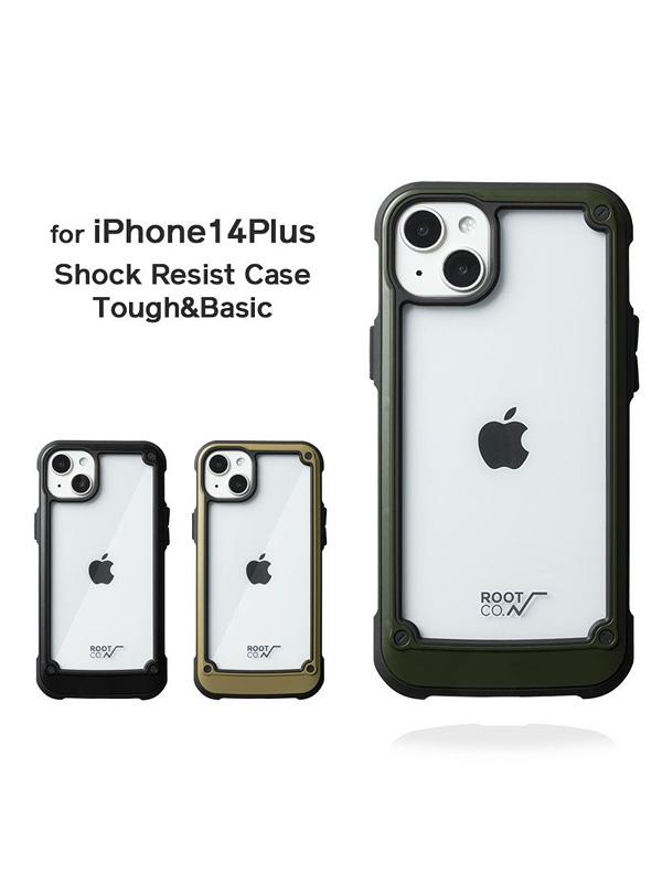 ROOT CO ルートコー iPhone 14Plus 14ProMax ケース アイフォン