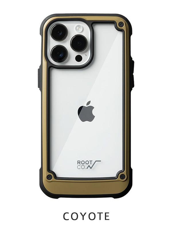 ROOT CO ルートコー iPhone 14Plus 14ProMax ケース アイフォン