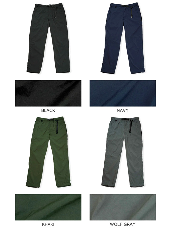 ROOT CO ルートコー パンツ ギアパンツ メンズ レディース