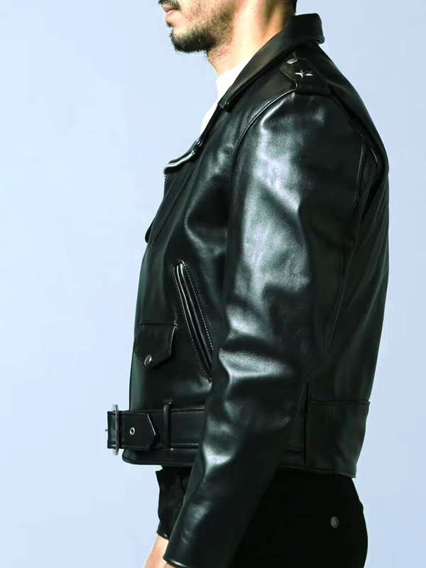 Schott ショット ワンスター ライダースジャケット メンズ