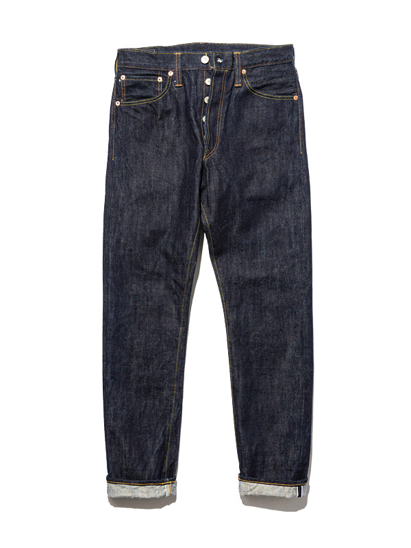 SUGAR CANE シュガーケーン ジーンズ メンズ レディース 14.25oz. DENIM 2021 MODEL SLIM FIT テーパード スリムテーパード MADE IN JAPAN 日本製 SC42021