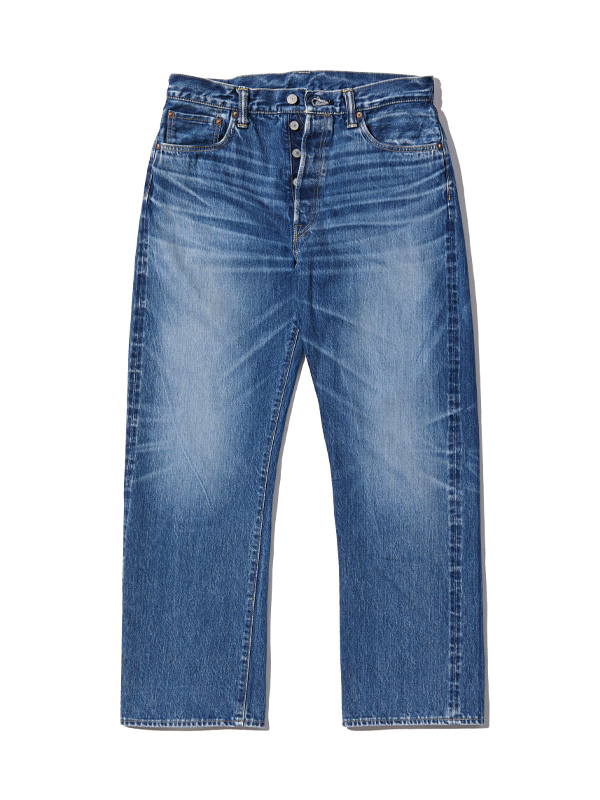 SUGAR CANE シュガーケーン 1947 ジーンズ ジーパン スタンダード SC41947SW 14.25oz. AGED MODEL REGULAR STRAIGHT デニムパンツ エイジング加工