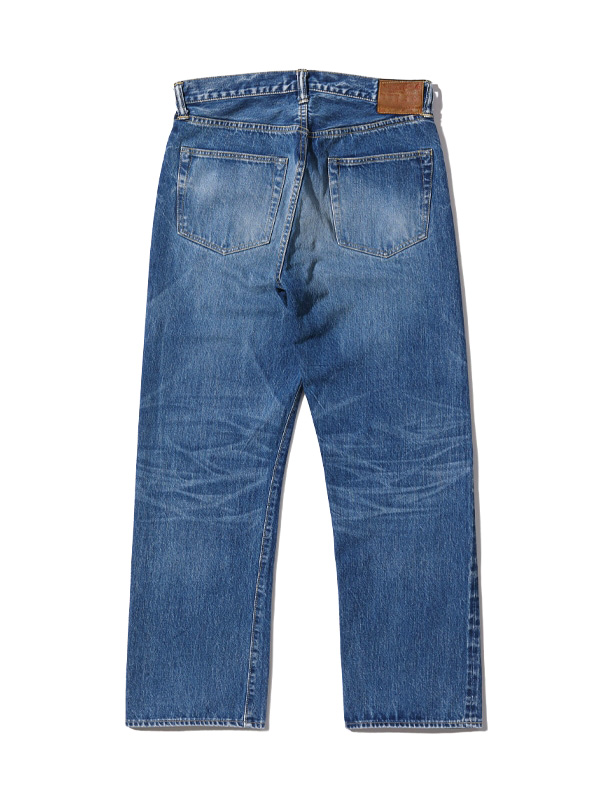 SUGAR CANE シュガーケーン 1947 ジーンズ ジーパン スタンダード SC41947SW 14.25oz. AGED MODEL REGULAR STRAIGHT デニムパンツ エイジング加工