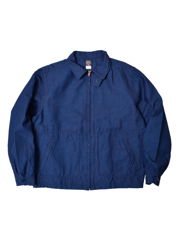 SUGAR CANE シュガーケーン ジャケット メンズ レディース スポーツジャケット FICTION ROMANCE 4.5oz. COTTON RAYON SPORTS JACKET SC15701