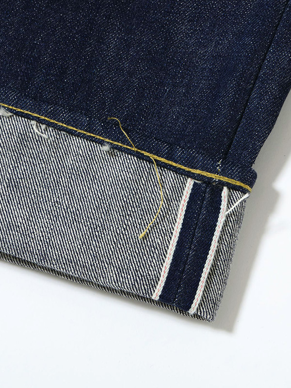 SUGAR CANE シュガーケーン スーパー デニム コレクション ジーンズ Super Denim Collectibles #05 14.25oz. BLUE DENIM WAIST OVERALLS 1942 MODEL SC49005