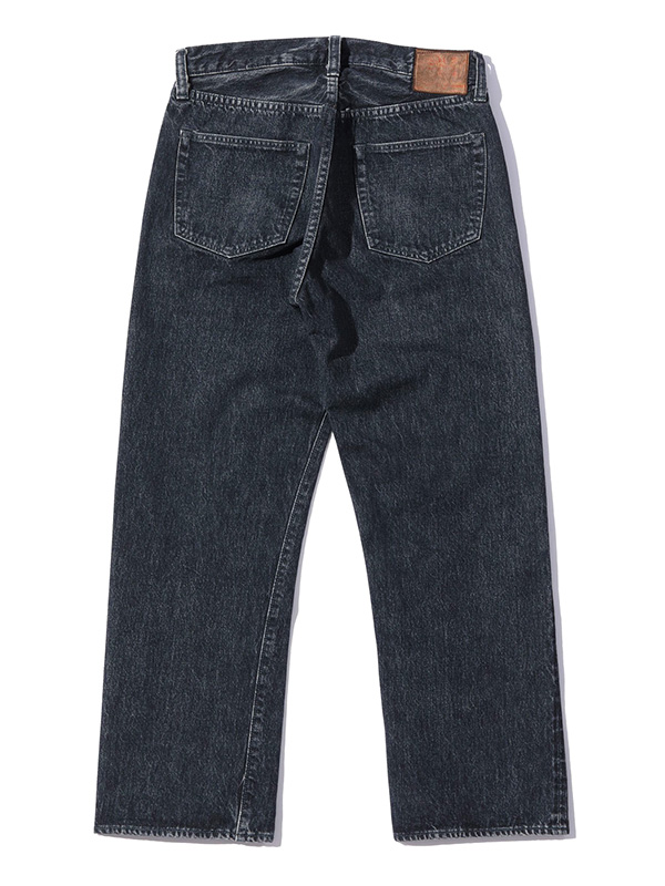 SUGAR CANE シュガーケーン ジーンズ 1947 ブラック デニム 加工 メンズ レディース 14.25oz. BLACK DENIM 1947 HARD WASH MODEL REGULAR STRAIGHT SC42460H