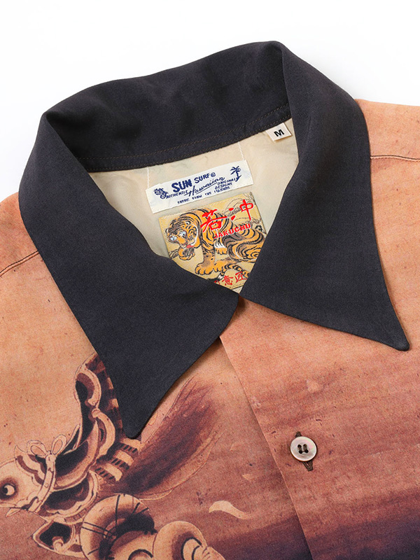 SUN SURF サンサーフ アロハ 2025 伊藤 若冲 SPECIAL EDITION NEW