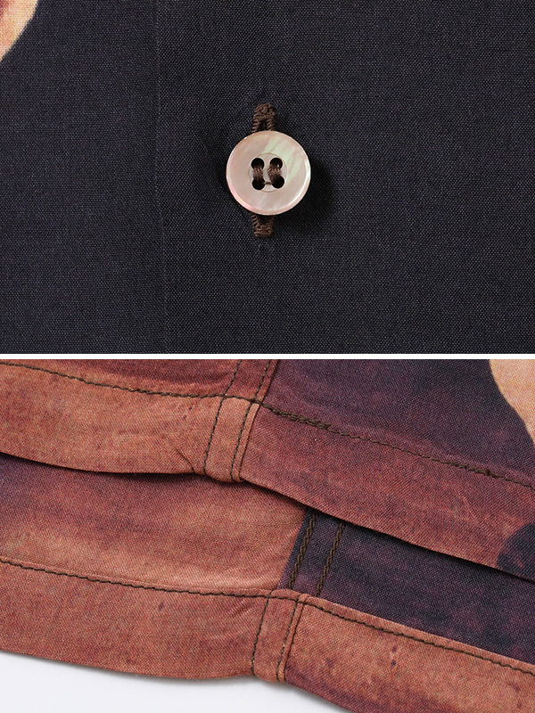 SUN SURF サンサーフ アロハ 2025 伊藤 若冲 SPECIAL EDITION NEW