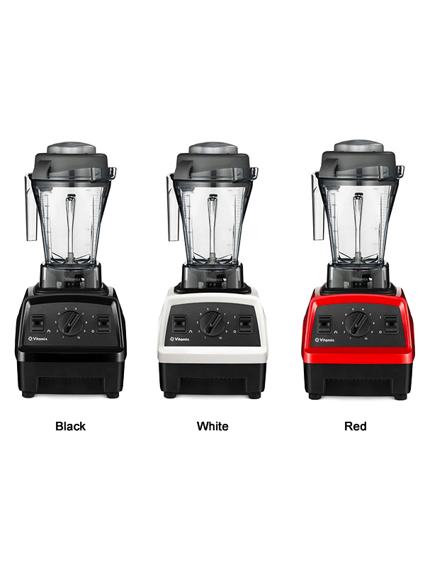 Vitamix バイタミックス E310 ミキサー 氷も砕ける スムージー 洗いやすい ブレンダー ジューサー 高性能 ハイパワー スープ アイス ジェラート ジュース 1.4L E310