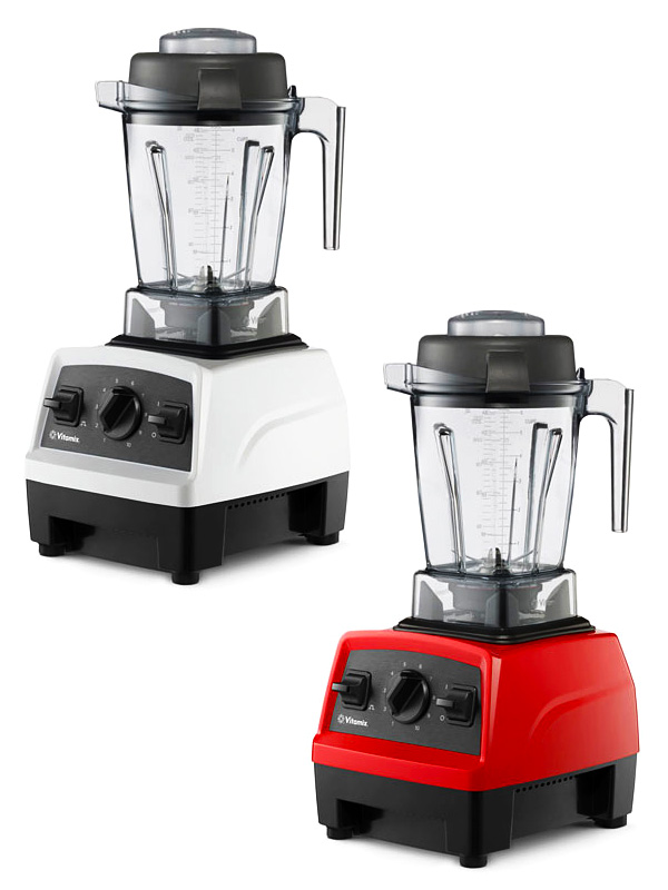 Vitamix バイタミックス E310 ミキサー 氷も砕ける スムージー 洗いやすい ブレンダー ジューサー 高性能 ハイパワー スープ アイス ジェラート ジュース 1.4L E310