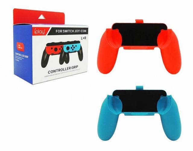 ニンテンドー スイッチ Nintendo Switch Joy-Con グリップ 対応