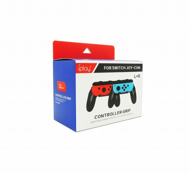ニンテンドー スイッチ Nintendo Switch Joy-Con グリップ 対応