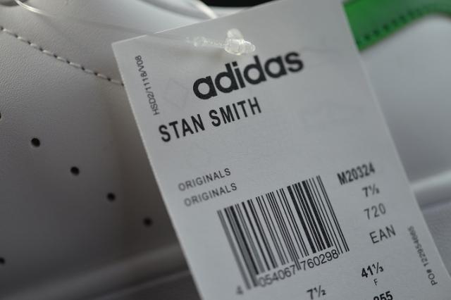 超歓迎新品 アディダス スタンスミス adidas STAN SMITH スニーカー メンズ オリジナルスライン ホワイト グリーン WHITE/GREEN M20324の通販はau PAY マーケット - 正規品アメカジ専門店 HYPE|商品ロットナンバー 高評価好評