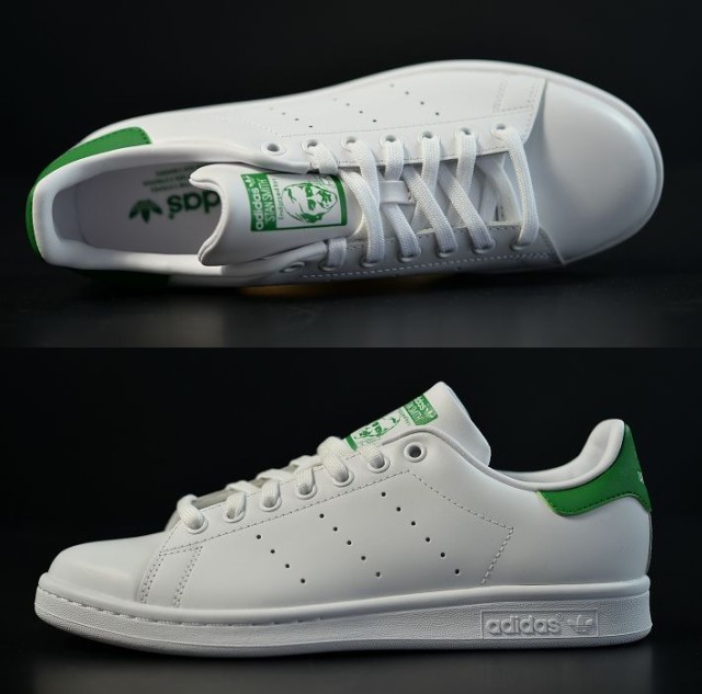 超歓迎新品 アディダス スタンスミス adidas STAN SMITH スニーカー メンズ オリジナルスライン ホワイト グリーン WHITE/GREEN M20324の通販はau PAY マーケット - 正規品アメカジ専門店 HYPE|商品ロットナンバー 高評価好評