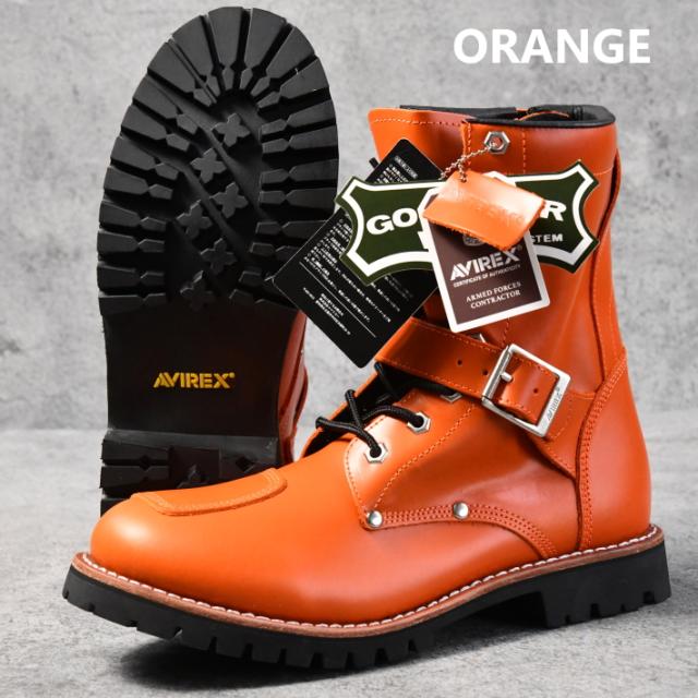 AVIREX アビレックス AV2100 ヤマト ブーツ メンズ レディース 正規品