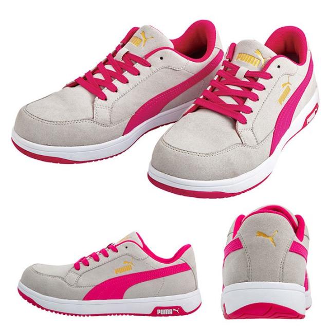 【最新モデル】安全靴 PUMA プーマ Heritage メンズ レディース スニーカー Y_YU 7987793 シューズ 23.0~30.0cm セーフティーシューズ ブランド