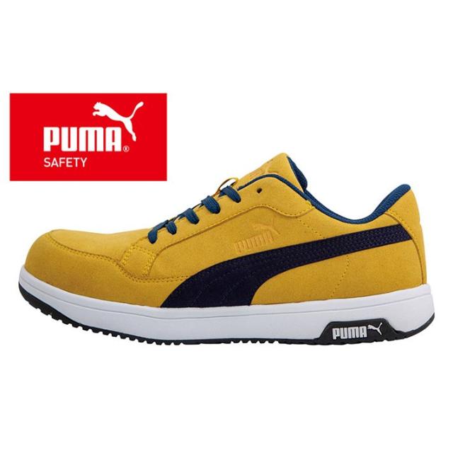 【最新モデル】安全靴 PUMA プーマ Heritage メンズ レディース スニーカー Y_YU 7987793 シューズ 23.0~30.0cm セーフティーシューズ ブランド