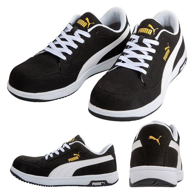 【最新モデル】安全靴 PUMA プーマ Heritage メンズ レディース スニーカー Y_YU 7987793 シューズ 23.0~30.0cm セーフティーシューズ ブランド