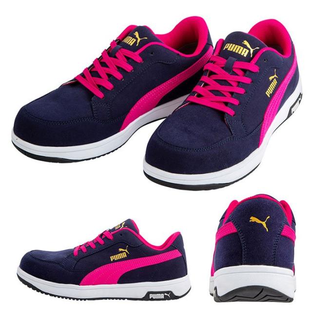 【最新モデル】安全靴 PUMA プーマ Heritage メンズ レディース スニーカー Y_YU 7987793 シューズ 23.0~30.0cm セーフティーシューズ ブランド