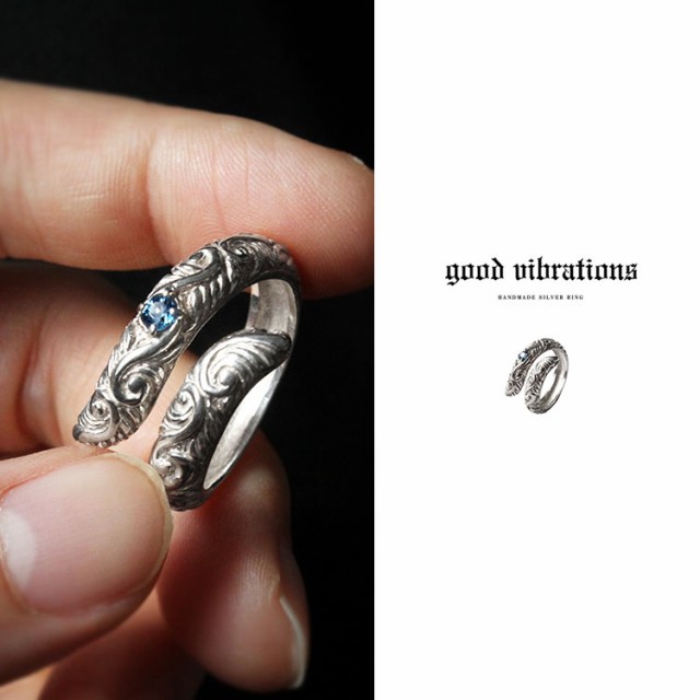 good vibrations グッドバイブレーション ロンドンブルートパーズ