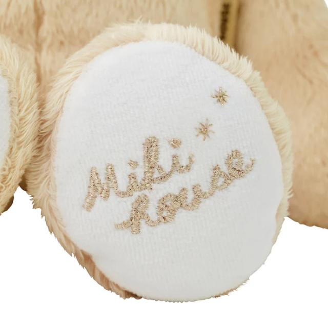 ミキハウス マイクロファーベア