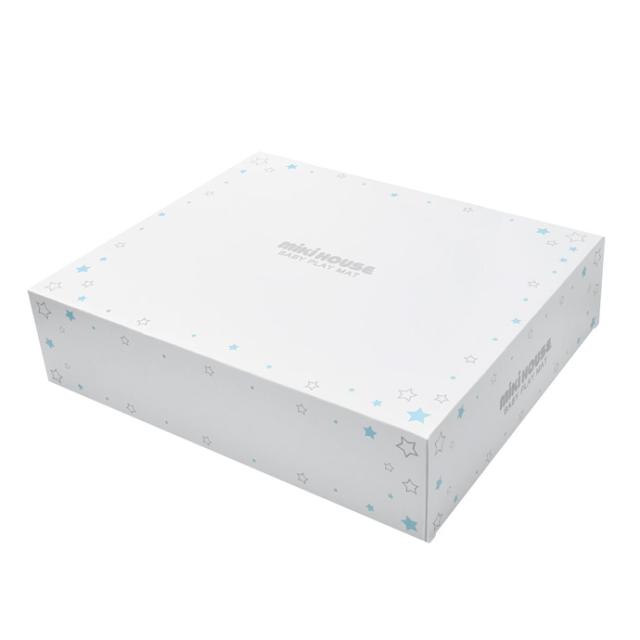 ミキハウスベビープレイマット